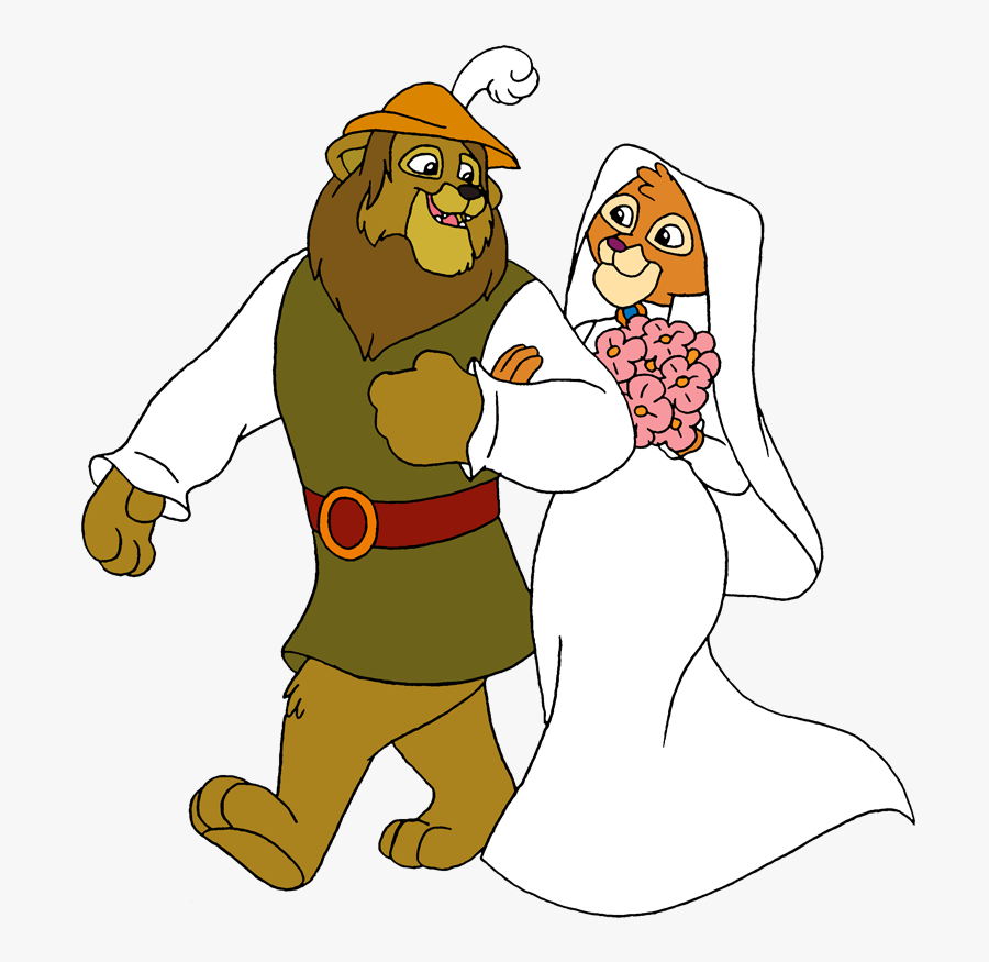 Leo Lionheart By Kingleolionheart - Lady Marian, Transparent Clipart