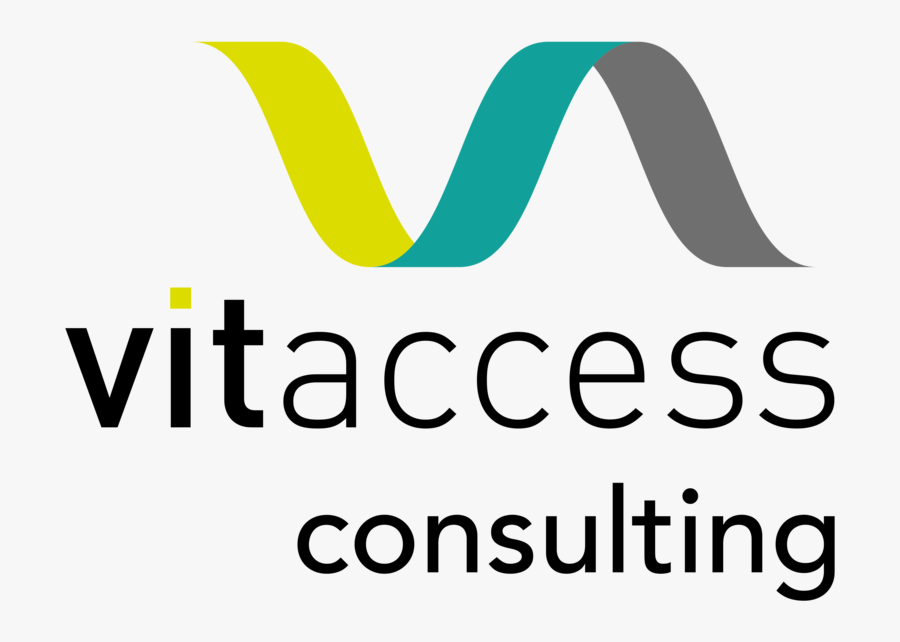 Vitaccess Consulting Lg - Graphic Design, Transparent Clipart