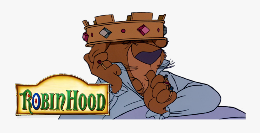 Robin Hood, Transparent Clipart