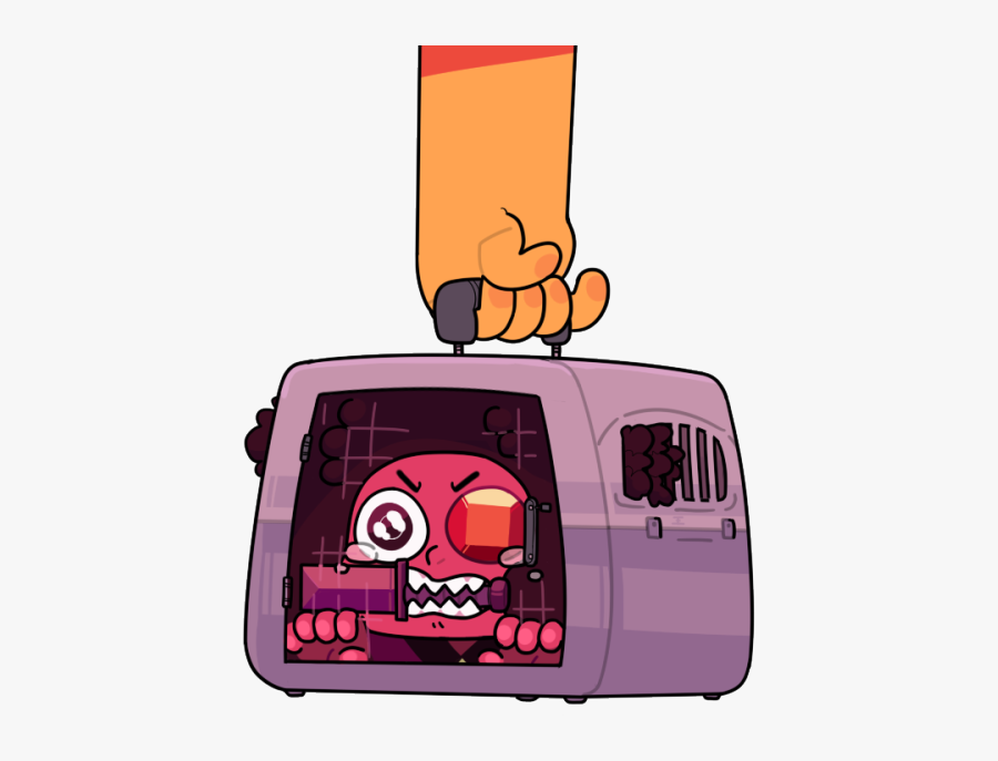 Discount Supervillain Steven Universe Connie, Transparent Clipart