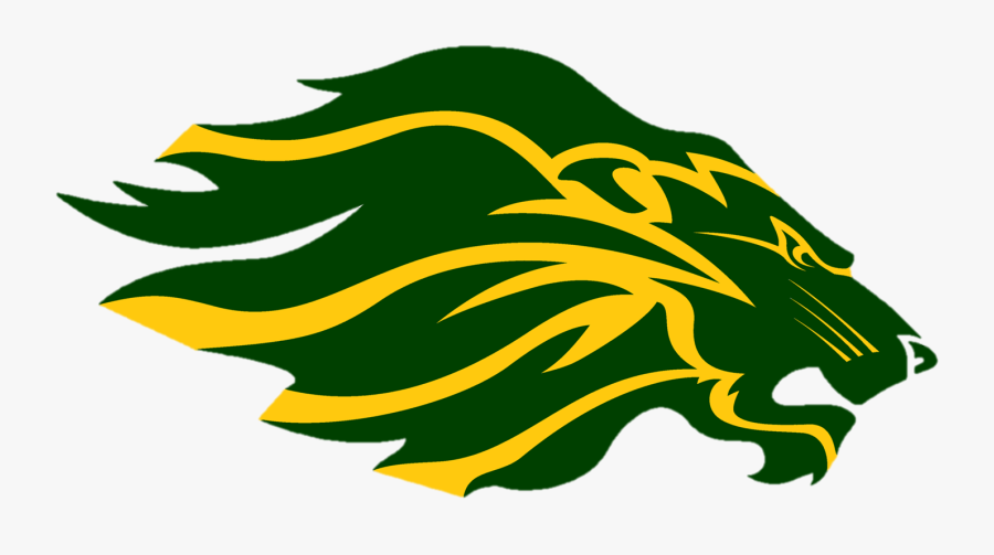 Lion Black And White Clipart, Transparent Clipart