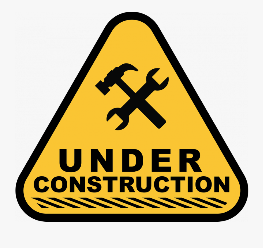 Under Construction Free, Transparent Clipart