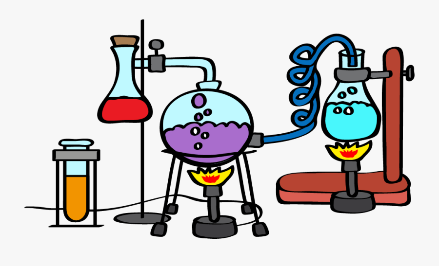 A Scientific Approach - Scientific Clipart, Transparent Clipart