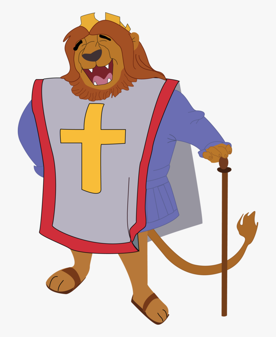 King John Robin Hood Animal, Transparent Clipart