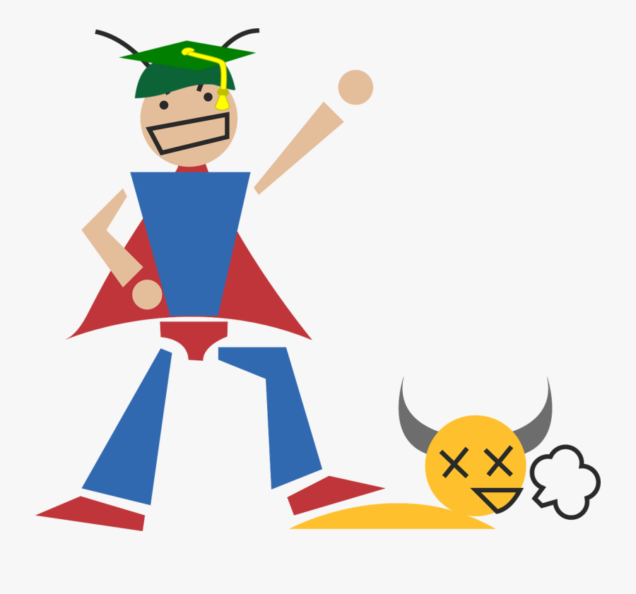 Fight Winner Clipart, Transparent Clipart