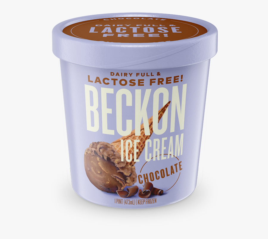 Soy Ice Cream, Transparent Clipart