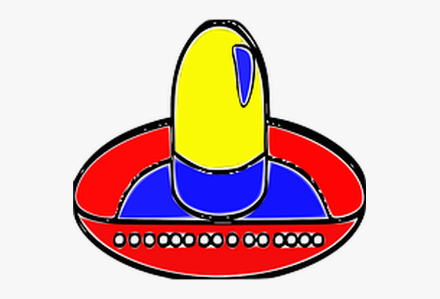Mexický Klobouk Png, Transparent Clipart