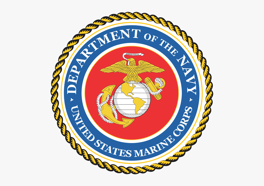 Marine Corps, Transparent Clipart