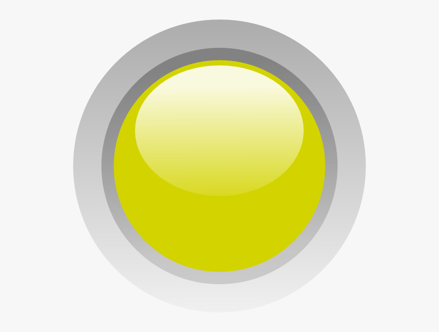 Yellow Led - Yellow Led Png, Transparent Clipart