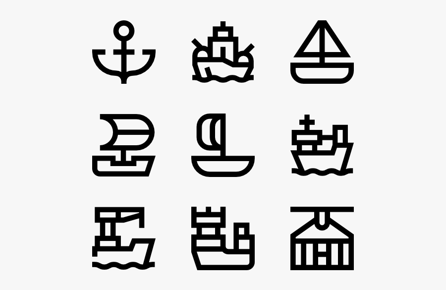 Ship - Politics Icons Png, Transparent Clipart