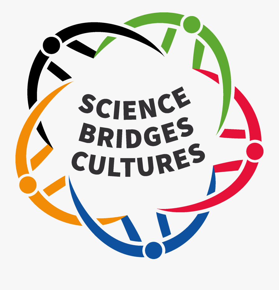 Science Bridges Cultures, Transparent Clipart