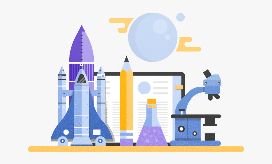 Science Png Hd - Transparent Background Science Png, Transparent Clipart