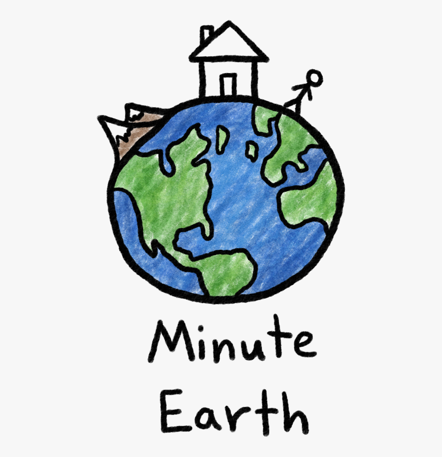 Minute Earth - We Need Your Support Clipart, Transparent Clipart