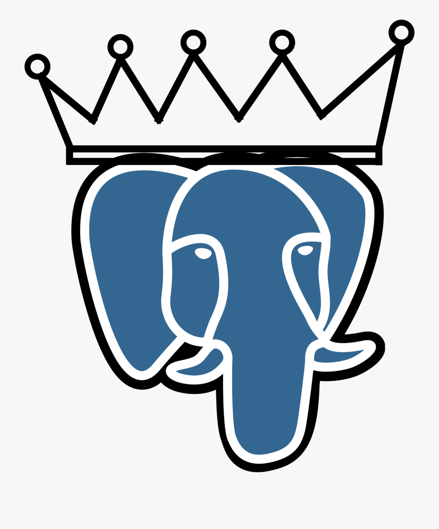 Postgres Docker, Transparent Clipart