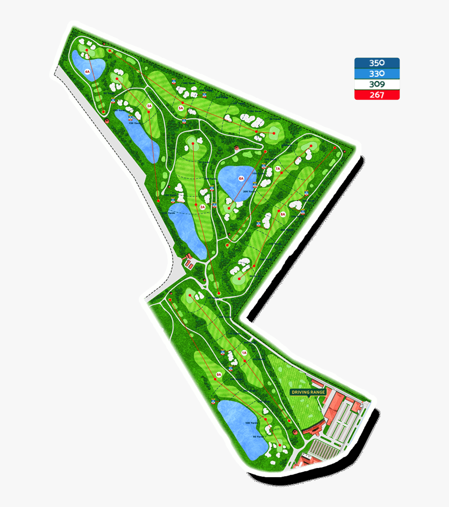 Image - Sơ Đồ Sân Golf Long Biên, Transparent Clipart