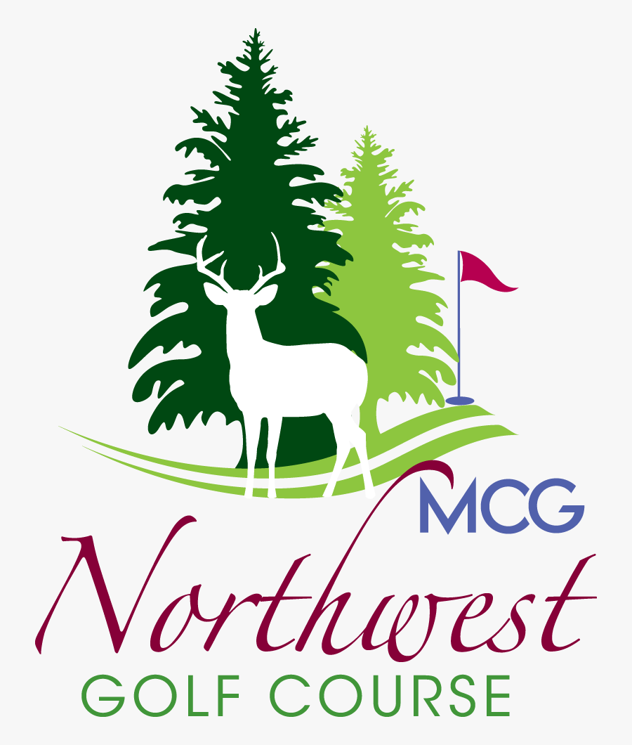 Northwest Golf Course, Transparent Clipart
