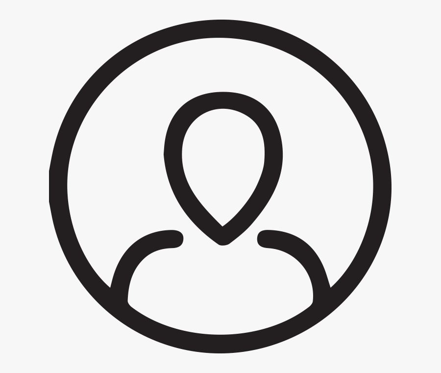 Account Icon Png, Transparent Clipart