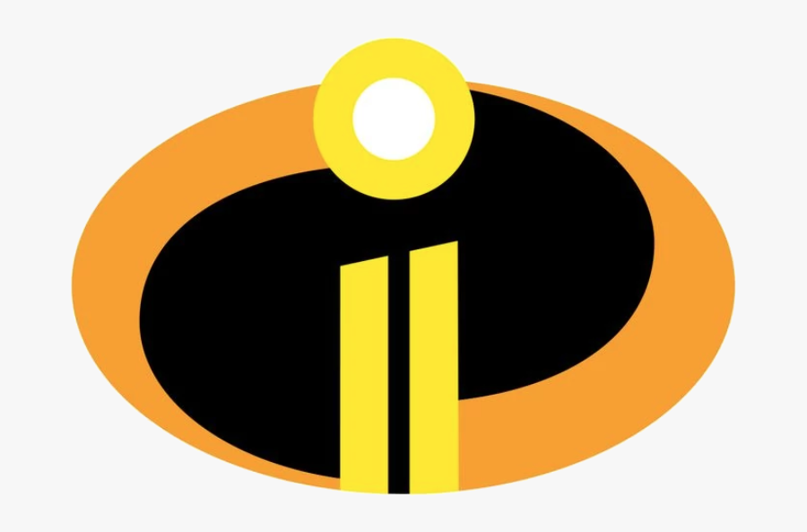 The Incredibles 2 Logo - Incredible 2 Logo Png, Transparent Clipart