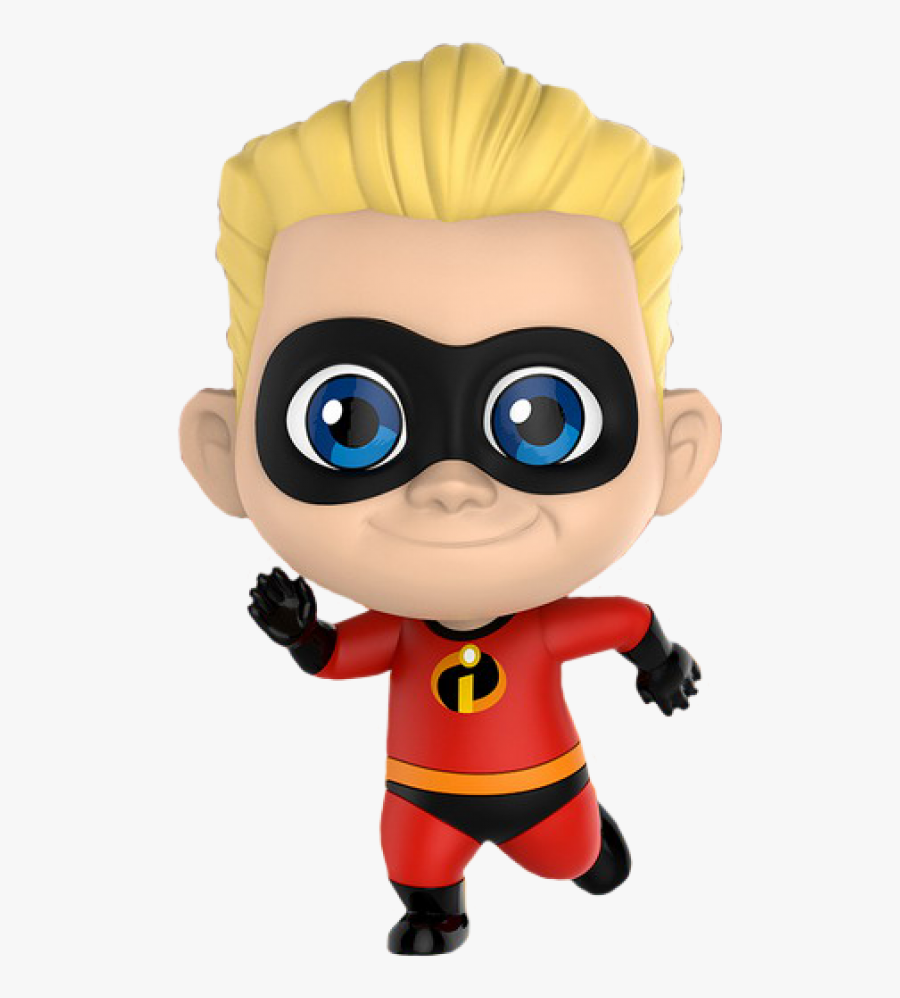 Incredibles 1 Toys Dash, Transparent Clipart