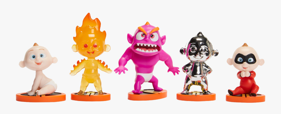 Jack Jack Powers Toys, Transparent Clipart