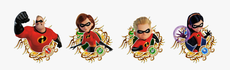 Incredibles Keyblade, Transparent Clipart