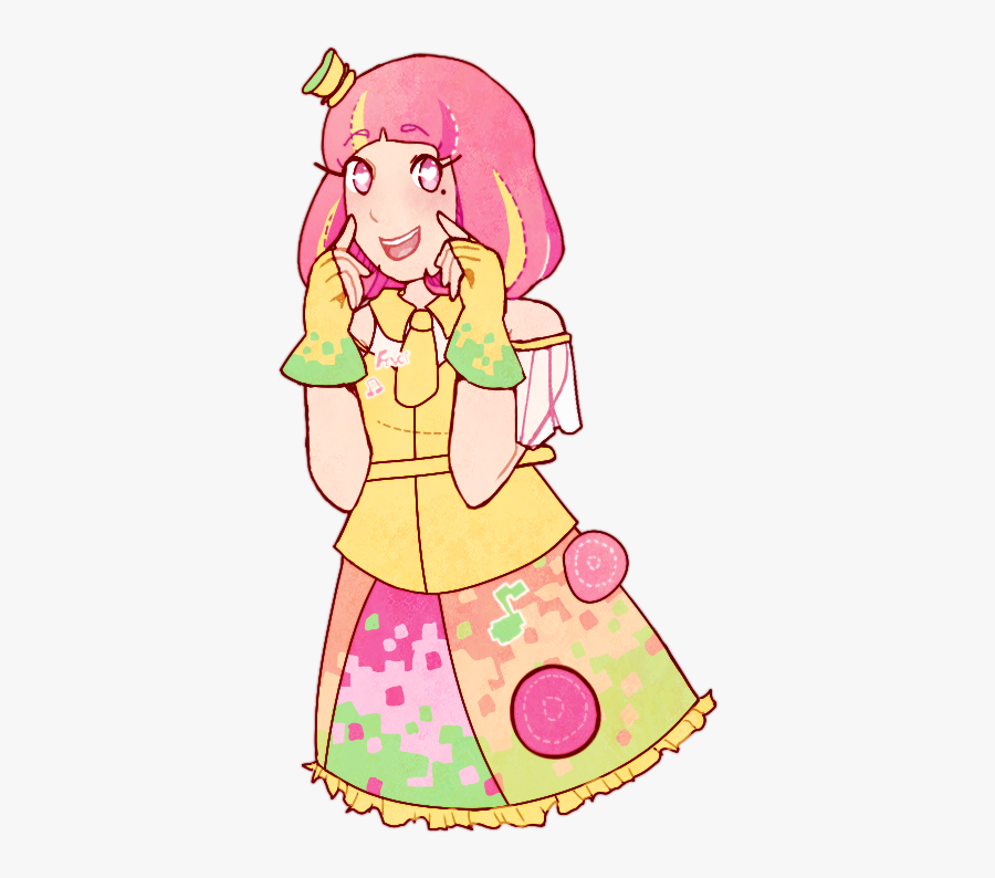 “sing Along With Poppy Pipopapo 
” - Cartoon, Transparent Clipart