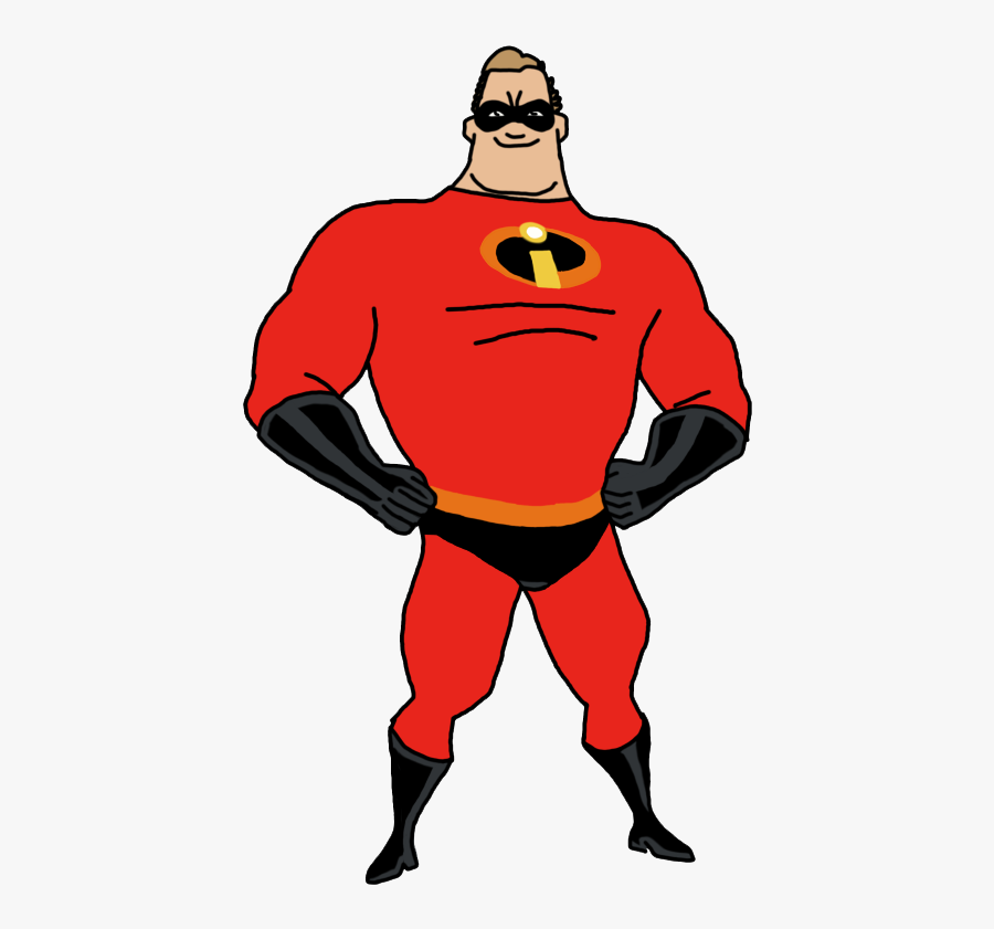 Incredibles 2 Coloring Book, Transparent Clipart