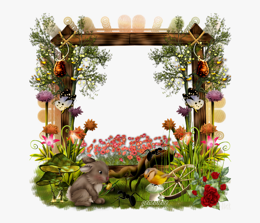 255354clusterfourmi - Cluster Frames Png, Transparent Clipart