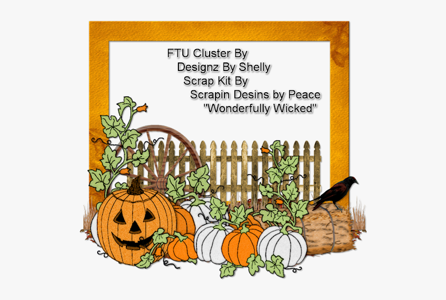 Halloween Pumpkin Coloring Pages, Transparent Clipart