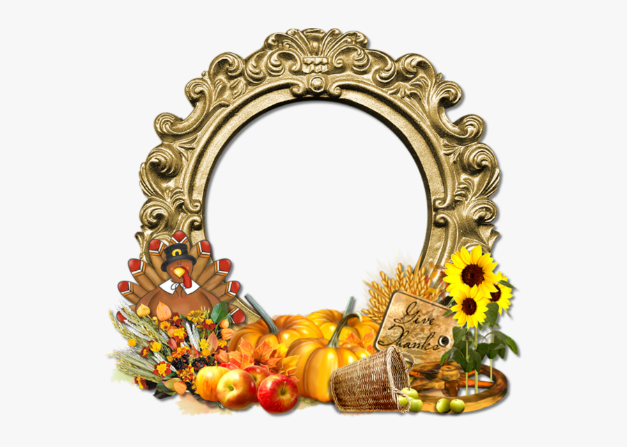 Tubes Cadres,png - Picture Frame, Transparent Clipart