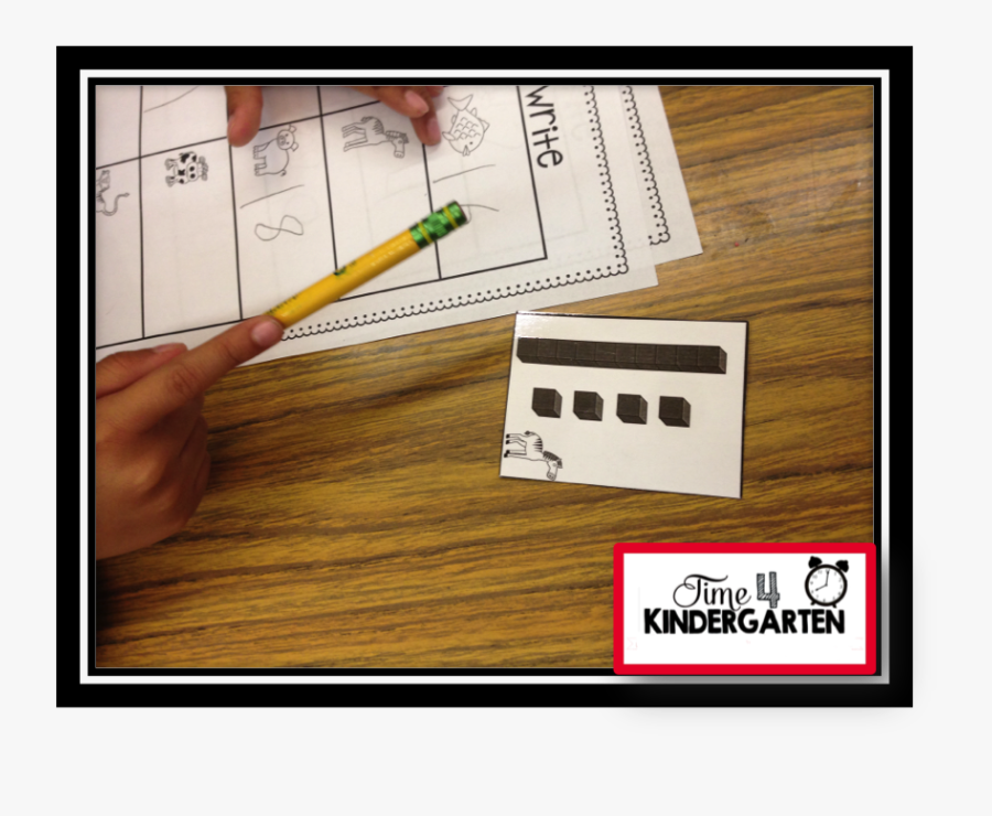 Base Ten In Kindergarten, Kcc2, Math Centers, Math - Wood, Transparent Clipart