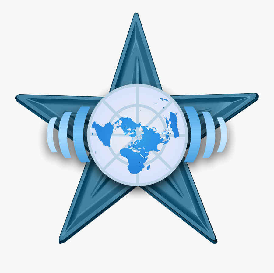 Current Events Barnstar Hires - Global Warming Png, Transparent Clipart