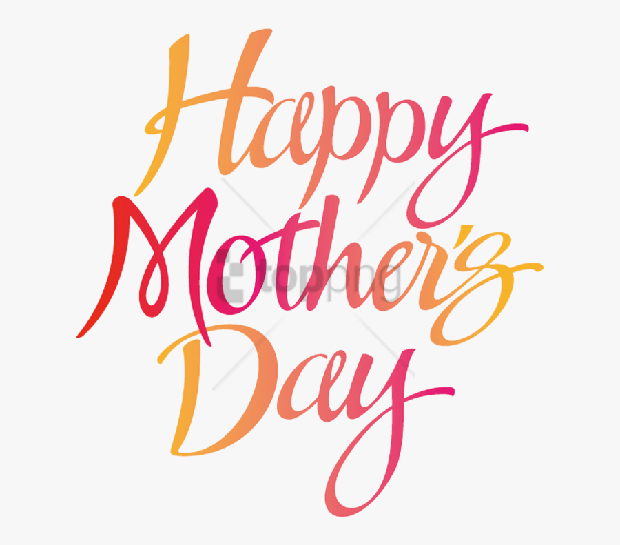 Transparent Happy Mom Clipart - Mother, Transparent Clipart