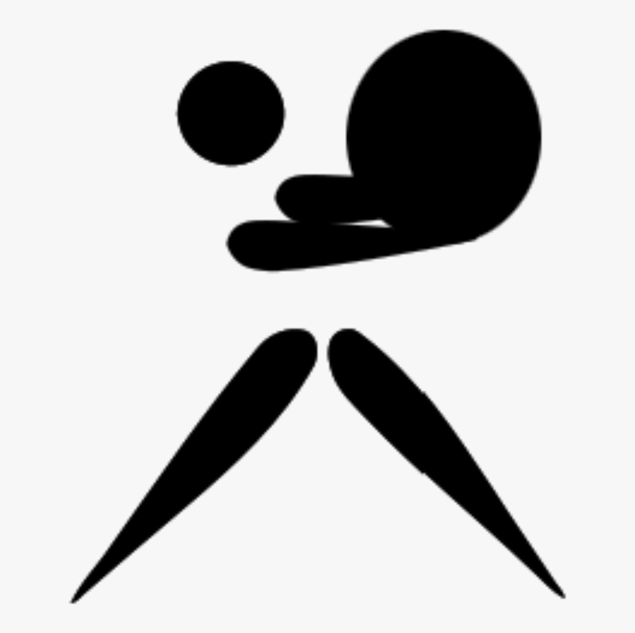 Pictograma Strongman, Transparent Clipart