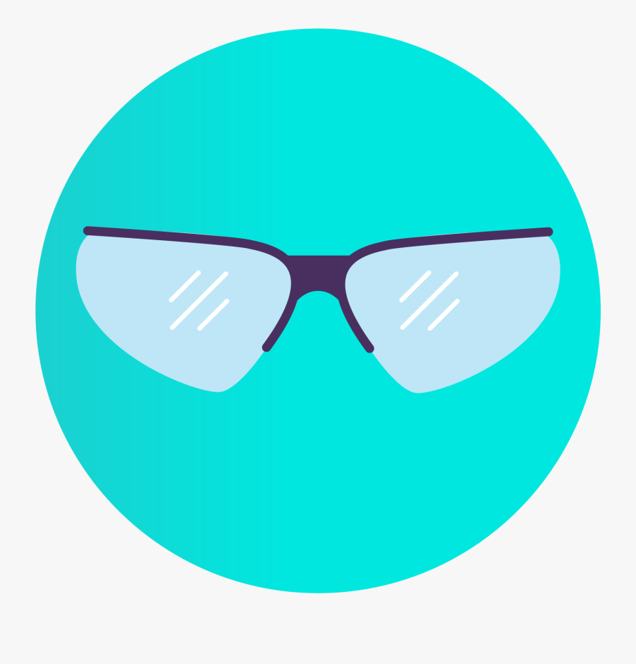 An Icon Of Safety Eyewear By Josiah Taundi, Transparent Clipart