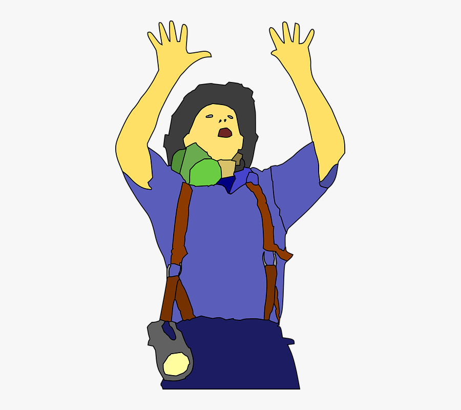 Firefighter, Troops, People, Fireman, Fire, Aid - Clip Art, Transparent Clipart