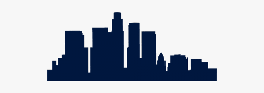 City Skyline Transparent Background, Transparent Clipart