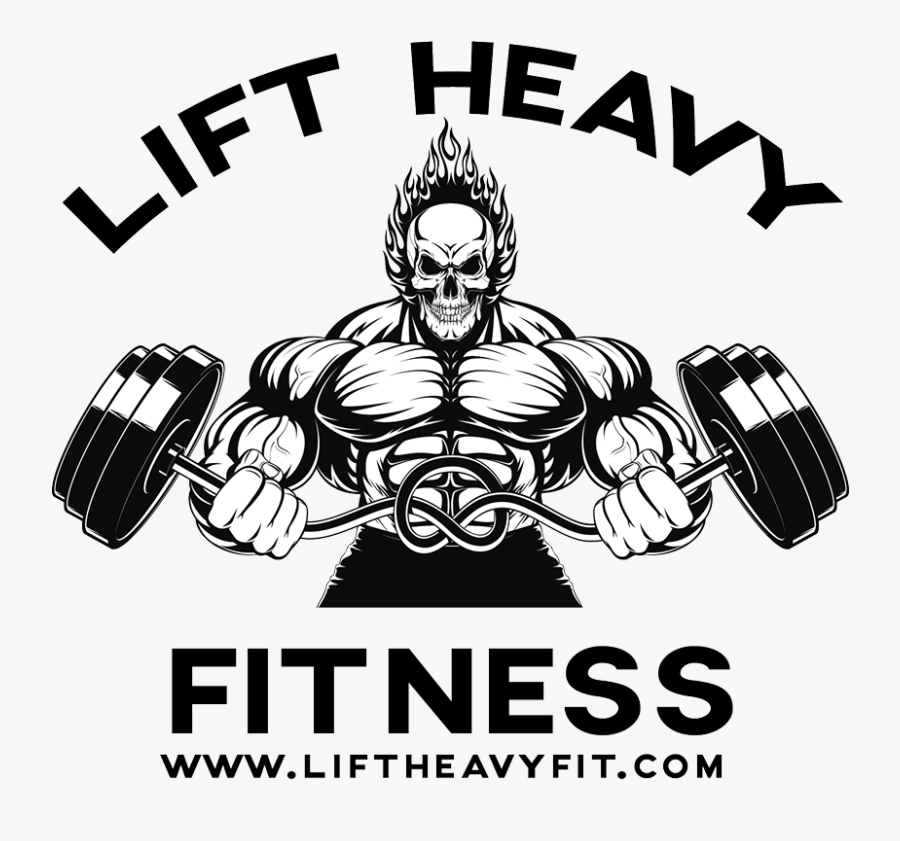 Clip Art Fitness Vetor - Car Bonnet Stickers, Transparent Clipart