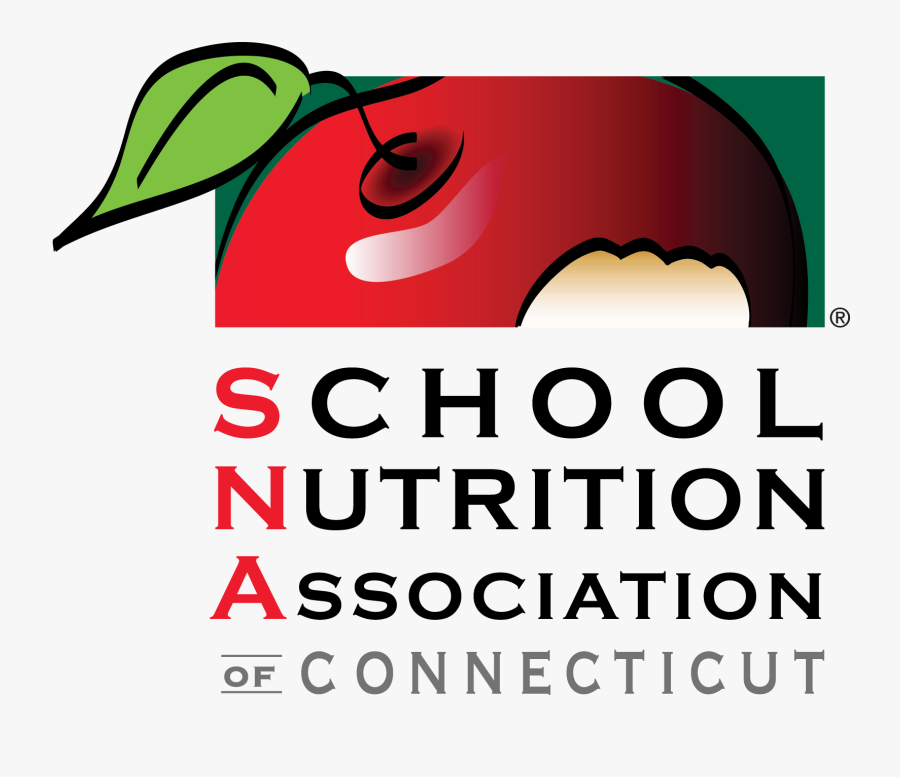 School Nutrition Association Logo, Transparent Clipart