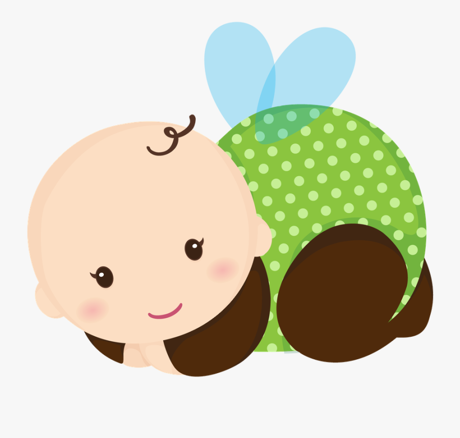 Desenhos De Bebe Em Png, Transparent Clipart