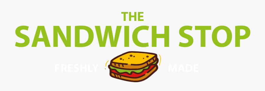 Sandwich Stop Cafe Leicester - Cheeseburger, Transparent Clipart