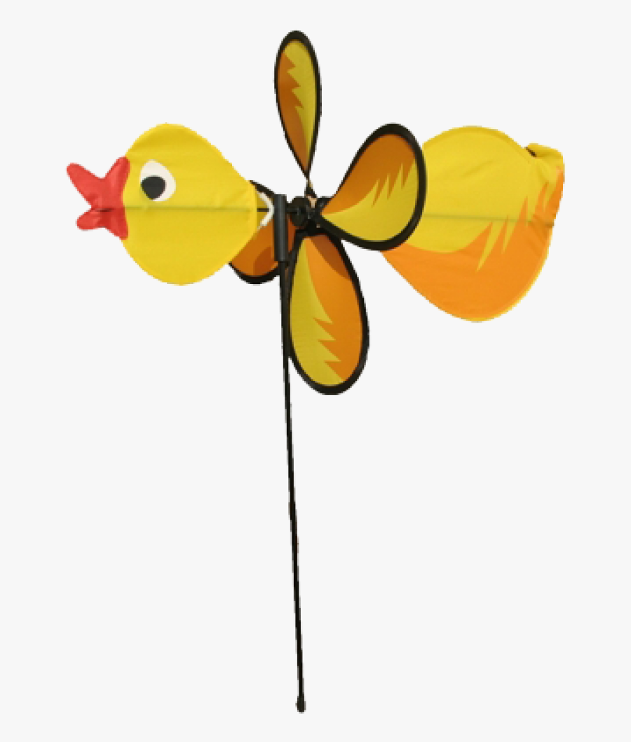 Image Of Baby Bug Duck - Whirligig, Transparent Clipart
