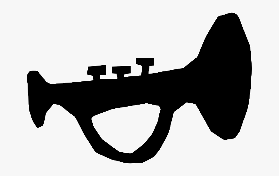 Trumpet - Clip Art, Transparent Clipart