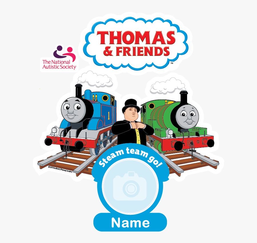 Thomas And Friends Png, Transparent Clipart