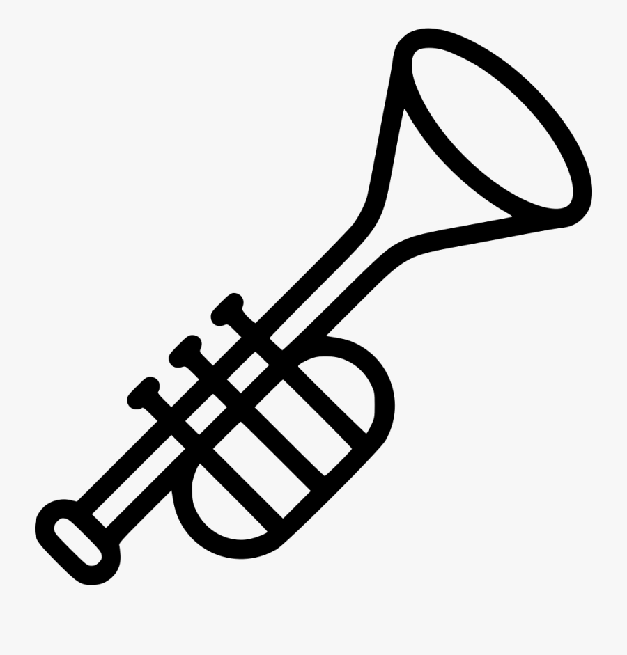 Fife Trumpet Music Instrument Audio Sound - Trumpet, Transparent Clipart