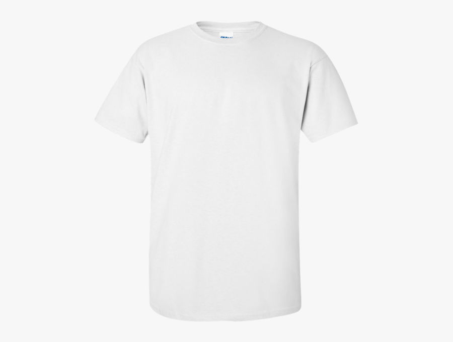 T Shirt White Png - Active Shirt, Transparent Clipart