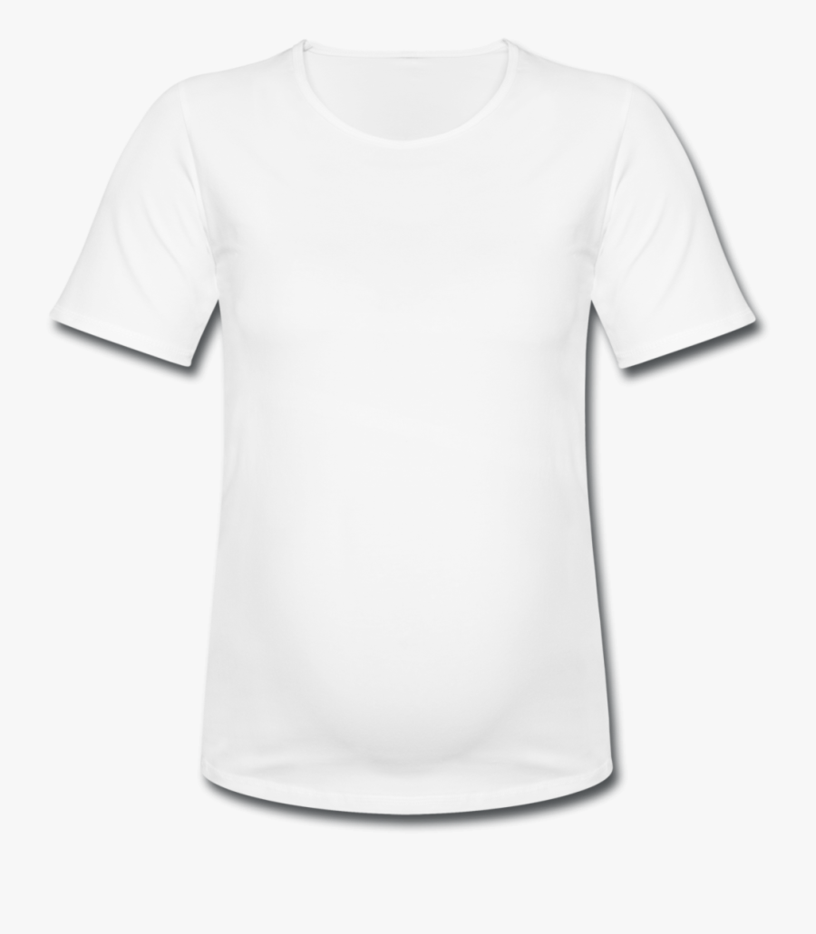 Free T Download Clip Art On Clipart - White Tshirt Png, Transparent Clipart