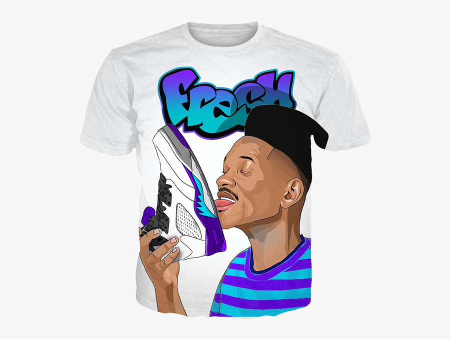 Fresh Prince Png, Transparent Clipart