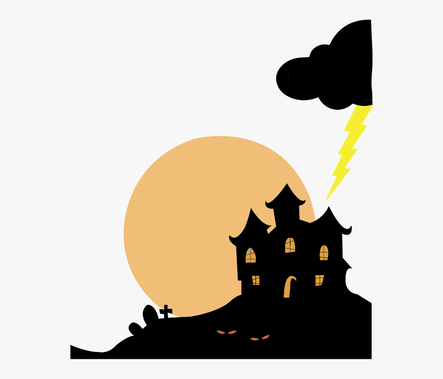 Gothic Building Descriptive Writing, Transparent Clipart