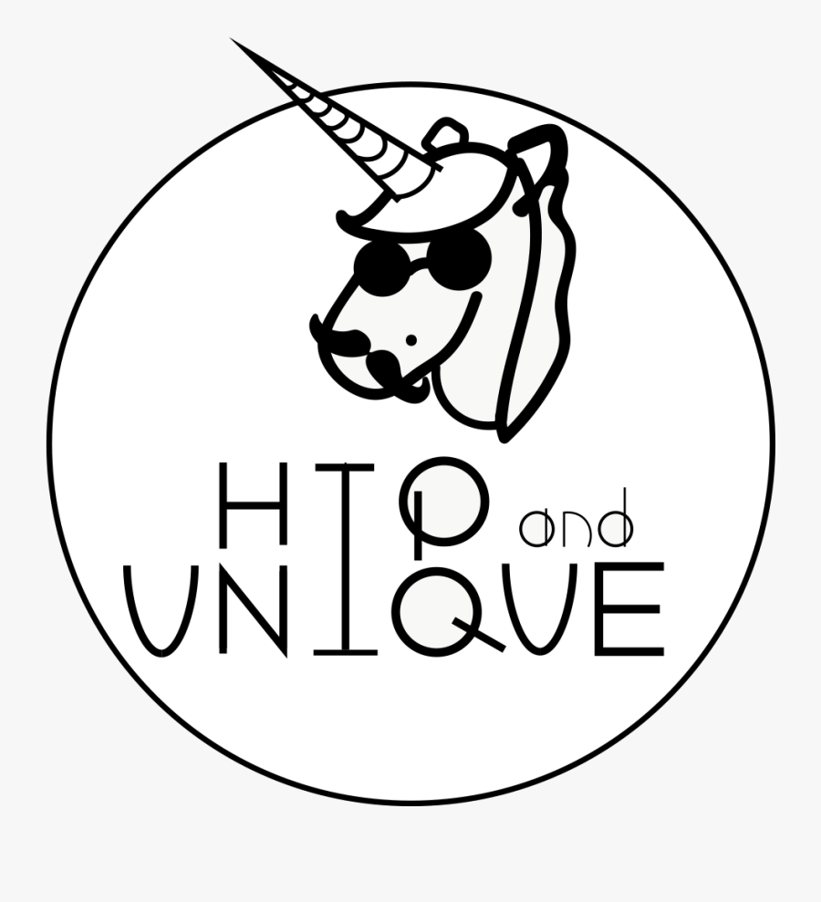 Hip Unique Furniture Chairs - Illustration, Transparent Clipart